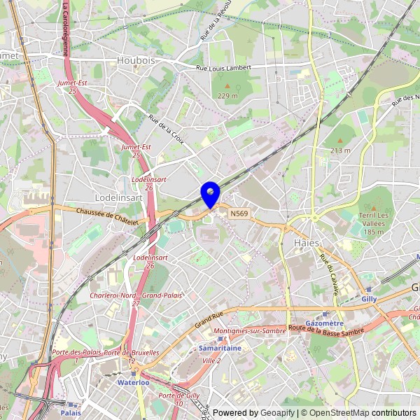 Map Photo